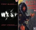 W.A.S.P. - First Blood... Last Visions... &amp; Videos ... In The Raw (DVD)