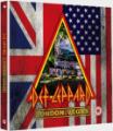 Def Leppard - Hits Vegas: Live at the Planet Hollywood (Live) (Blu-Ray)