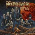Necrophagia - Here Lies Necrophagia: 35 Years of Death Metal (Compilation)