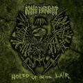 King Parrot - Holed Up In The Lair (EP)