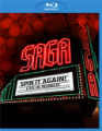 Saga - Spin It Again - Live in Munich (Blu-Ray)