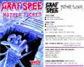Graf Spee - Mother Fucker (EP)