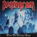 Pentagram - When The Screams Come (DVD)