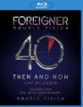 Foreigner - Double Vision 40 Then And Now Live. Reloaded (Blu-Ray)