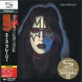 Ace Frehley - Ace Frehley (Japanese Edition) (Limited Edition, Reissue, Remastered 2008)