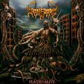 Iron Front - Flayed Alive (EP)