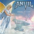 Anvil - Legal At Last (Lossless)