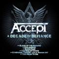 Accept - A Decade Of Defiance (Box Set)