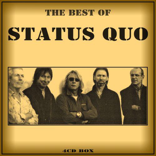 Status Quo - Rockin All Over The World Chords