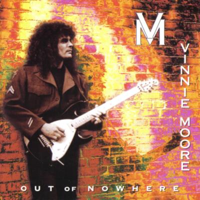 Vinnie Moore Rain