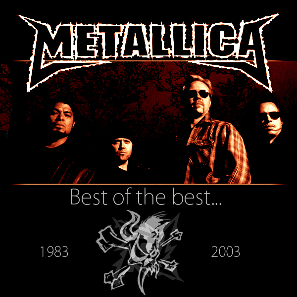 Metallica best mp3 скачать торрент