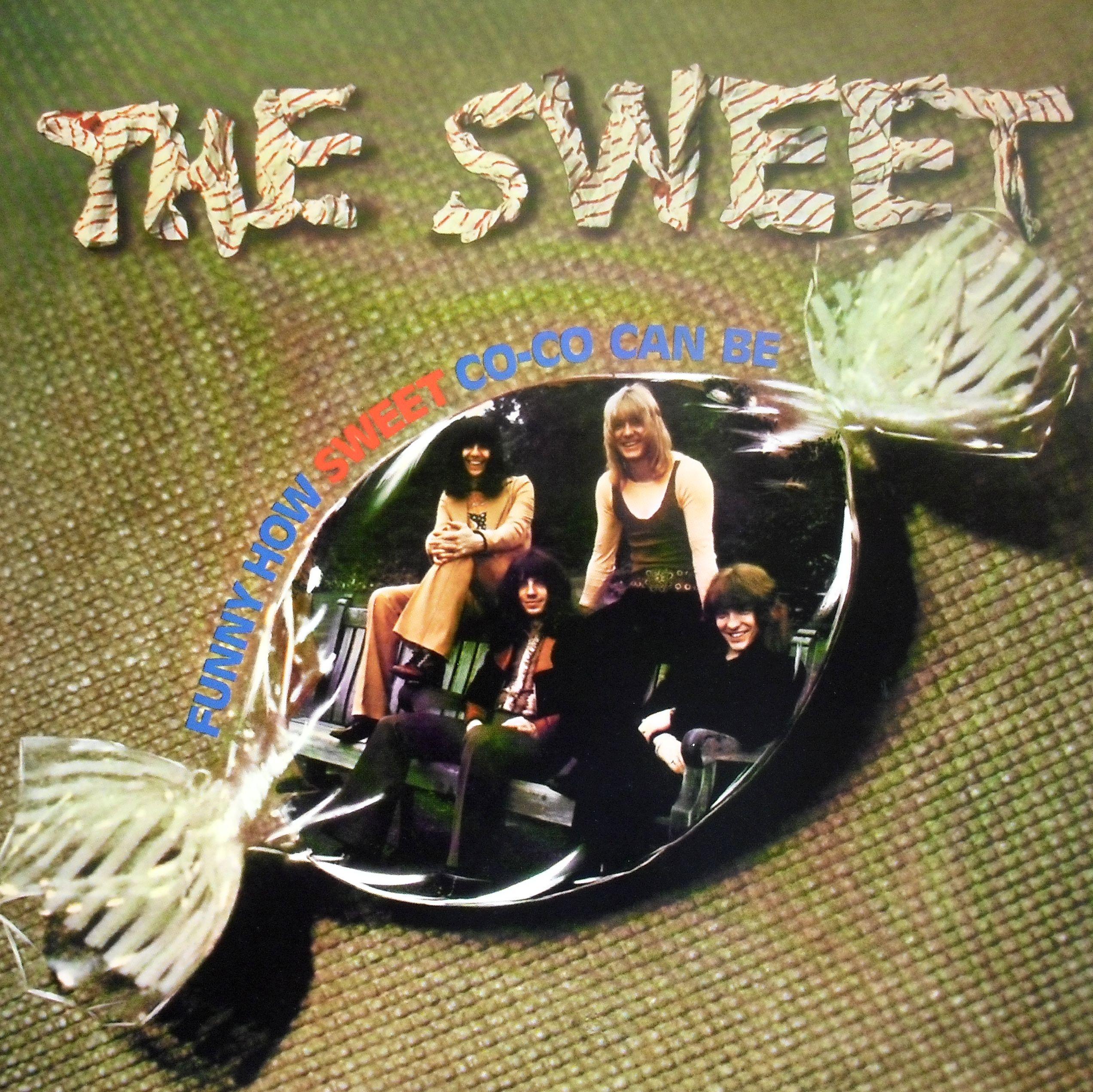 Sweet - Collection (Remastered 2017) ( Hard Rock) - Download for free