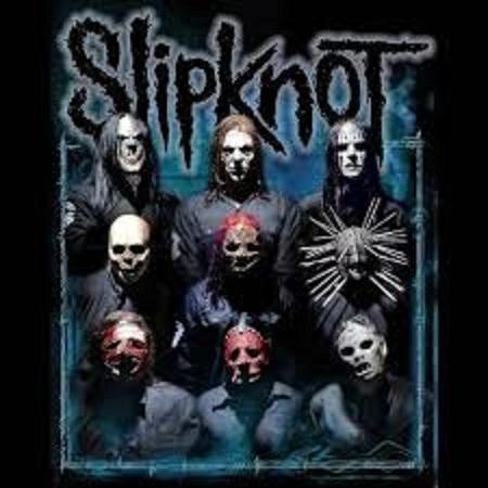 download album slipoknot