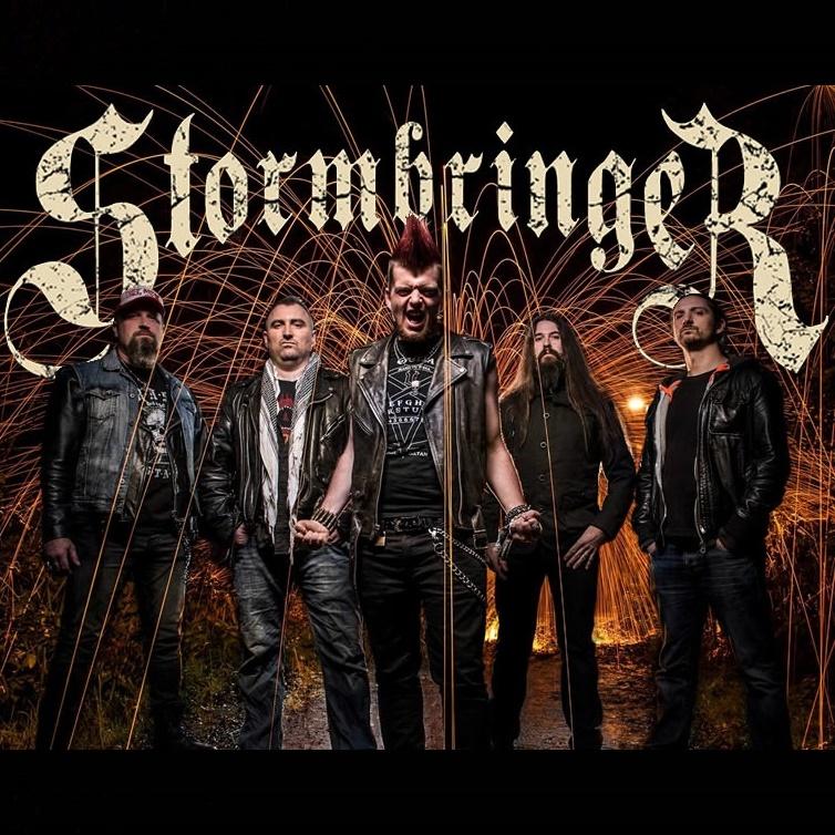Stormbringer Discography (2013 2017) ( Heavy Metal) Download for