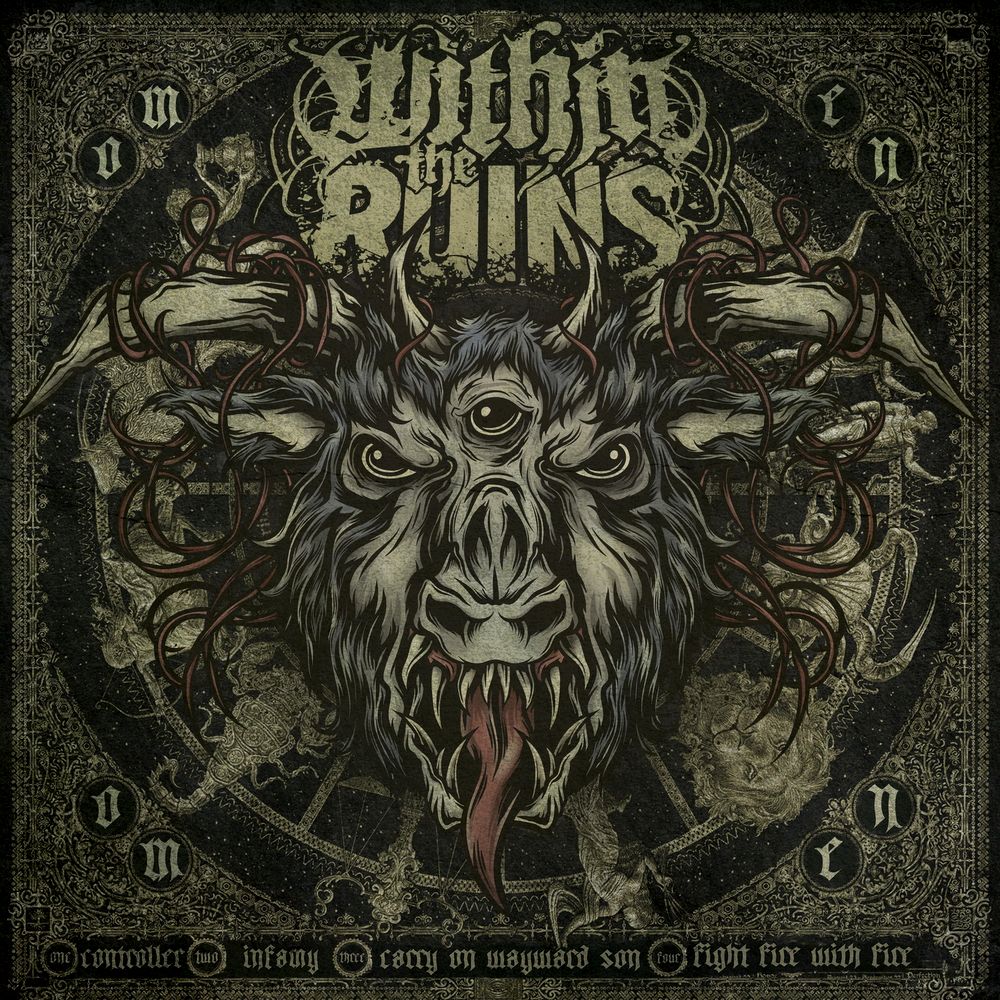 Warbringer Born Of The Ruins Rar