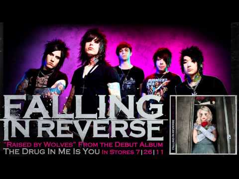 Falling In Reverse - The Drug In Me Is You (2011, Hardcore) - Download ...