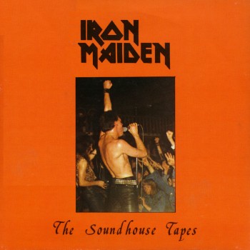 Iron Maiden - The Soundhouse Tapes (Single)