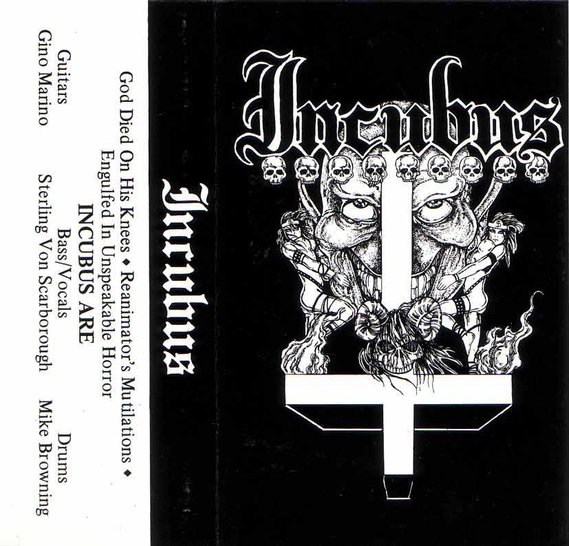 Lucifers Hammer - The Burning Church Full Demo - YouTube