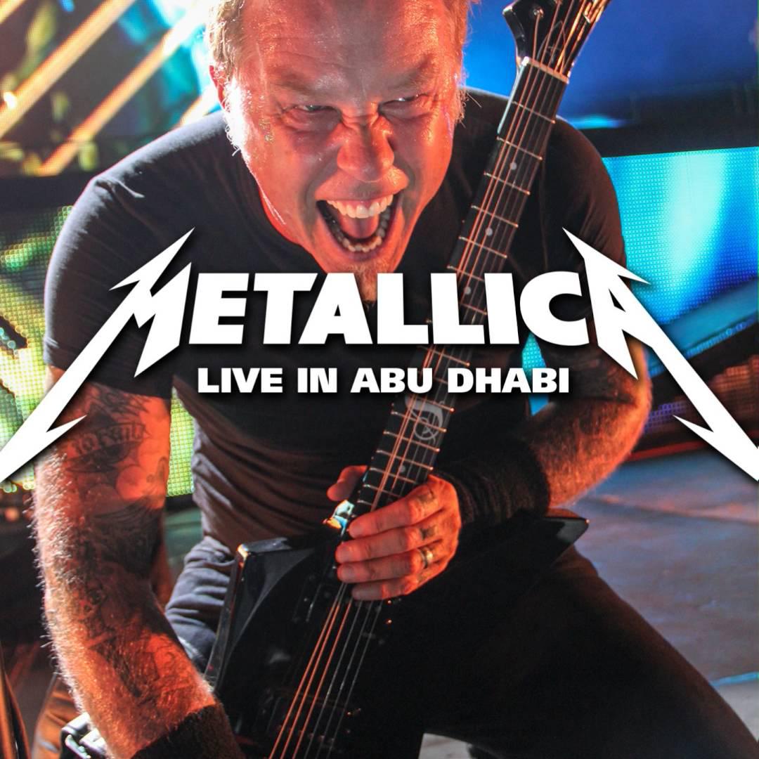 Metallica - Live In Abu Dhabi 19.04.2013