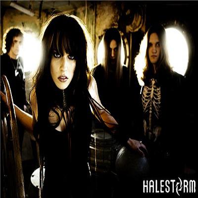 Halestorm - Live Music Hall (Rockpalast) (2013, Hard Rock) - Download ...