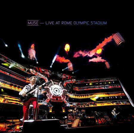 Muse - Live at Rome Olympic Stadium (2013, Alternative) - Download for ...