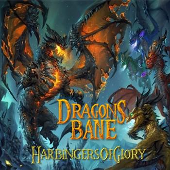 Dragons Bane - Harbingers of Glory (EP)
