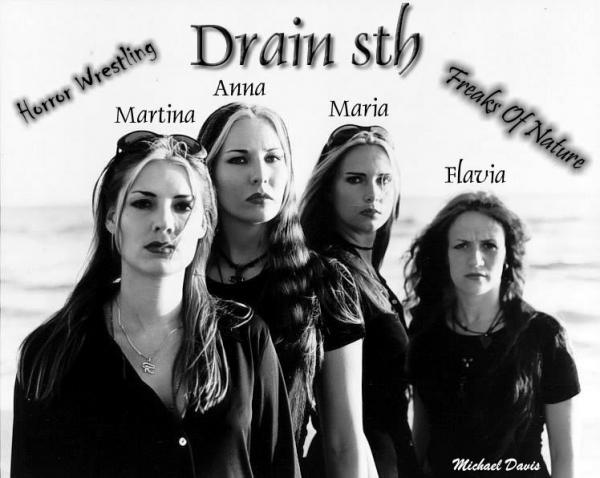 Drain - (Drain STH, Drain S.T.H.) (2 Albums)