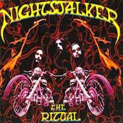 Nightstalker - The Ritual (vinyl rip - re-mastered)
