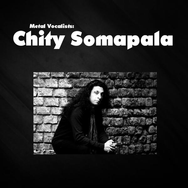 Various Artists - Metal Vocalists: Chity Somapala