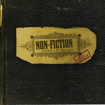 Non Fiction (Non-Fiction) - Preface · In The Know (2 Album Reissue)