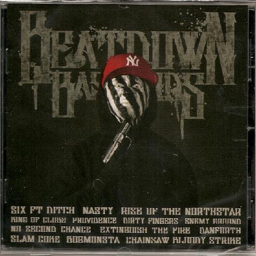 Various Artists - Beatdown Basterds
