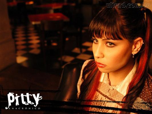 Pitty - Discography