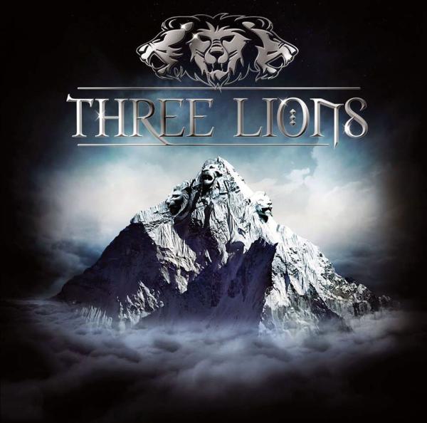 Three Lions - Three Lions (Japanese Edition)