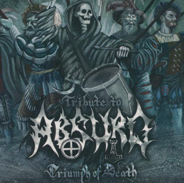 Various Artists  - Russian Tribute To Absurd - Triumph Of Death 