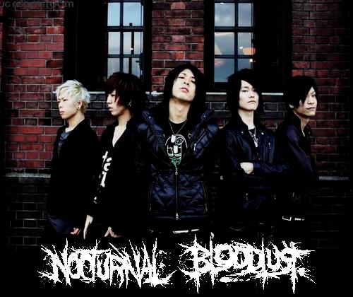 Nocturnal Bloodlust - Discography (2011 - 2023)