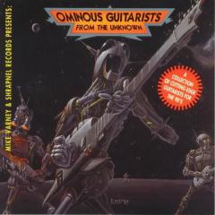 Various Artists - (feat. Bumblefoot) - Ominous Guitarists From The Unknown