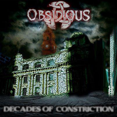 Obsidious - Decades Of Constriction (EP)
