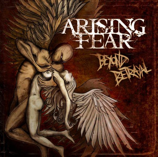 Arising Fear - Beyond Betrayal (upconvert)