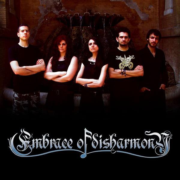 Embrace Of Disharmony - Discography (2010 - 2014)