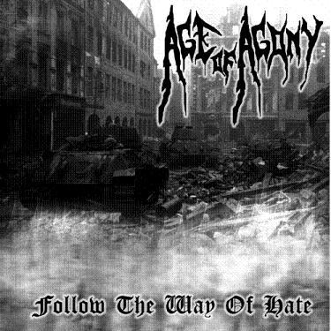 Age Of Agony - Discography (2005 - 2011)