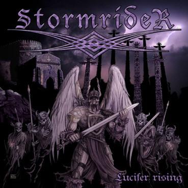 Stormrider - Lucifer Rising