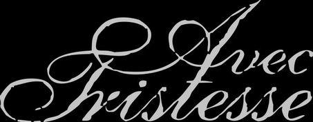 Avec Tristesse - Discography (2002-2013)