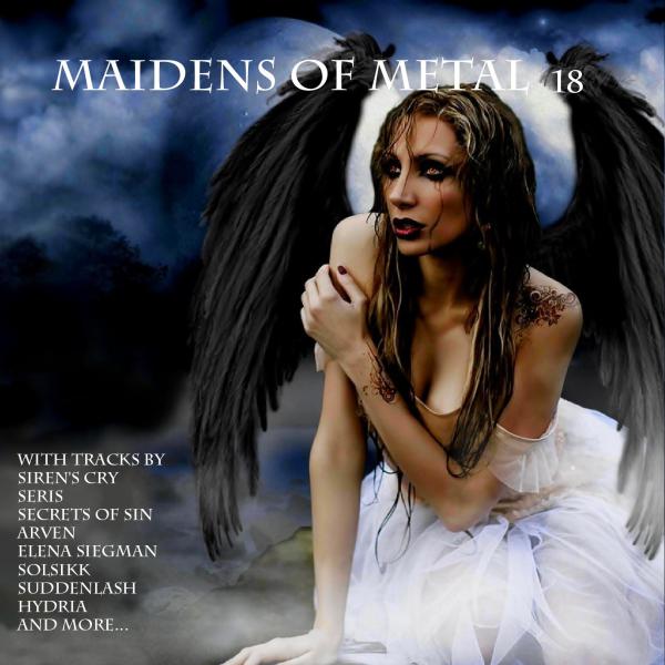 Various Artists - Maidens Of Metal 18