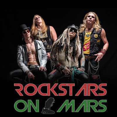 Rockstars on Mars - Rockstars on Mars
