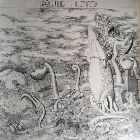 Squidlord - Squidlord
