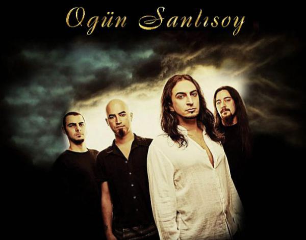 Ogün Sanlısoy - Discography