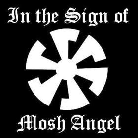 Mosh Angel  - In The Sign Of Mosh Angel (Demo)