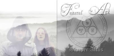 Funeral Art - Semper Altus