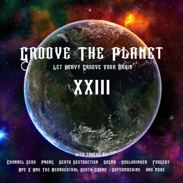 Various Artists - Groove The Planet XXIII