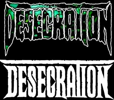 Desecration - Discography (1995-2014)